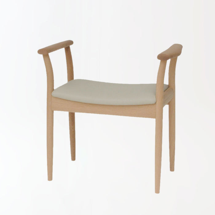 サイドチェア /ハイタイプ /ホワイトオーク