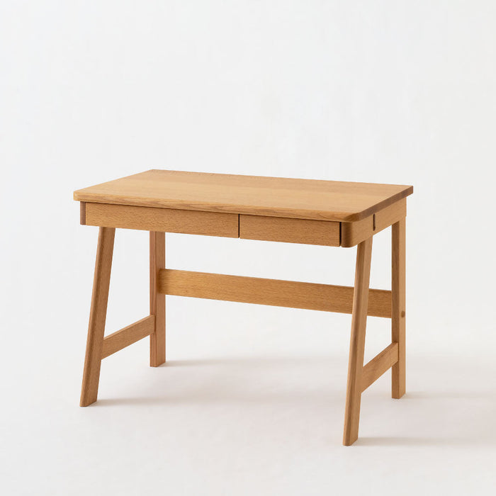 デスク /W110 /D60 /レッドオーク