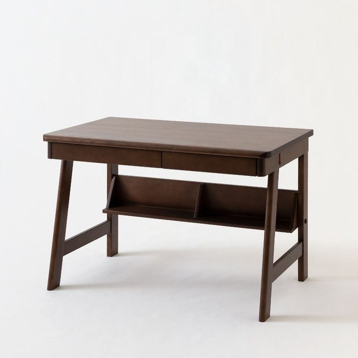 デスク /W100 /D70 /レッドオーク