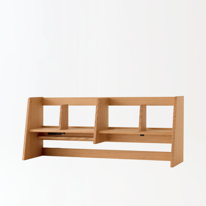 ブックスタンド（ハイタイプ）/W99 /レッドオーク