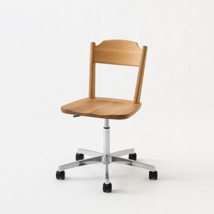 デスクチェア /ホワイトオーク