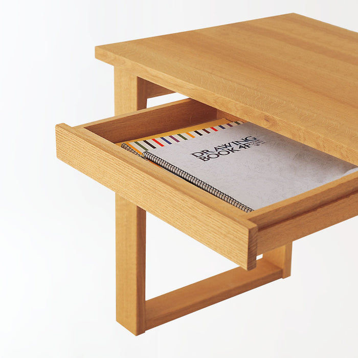 引き出し取り付け（オプション）/D46 /レッドオーク