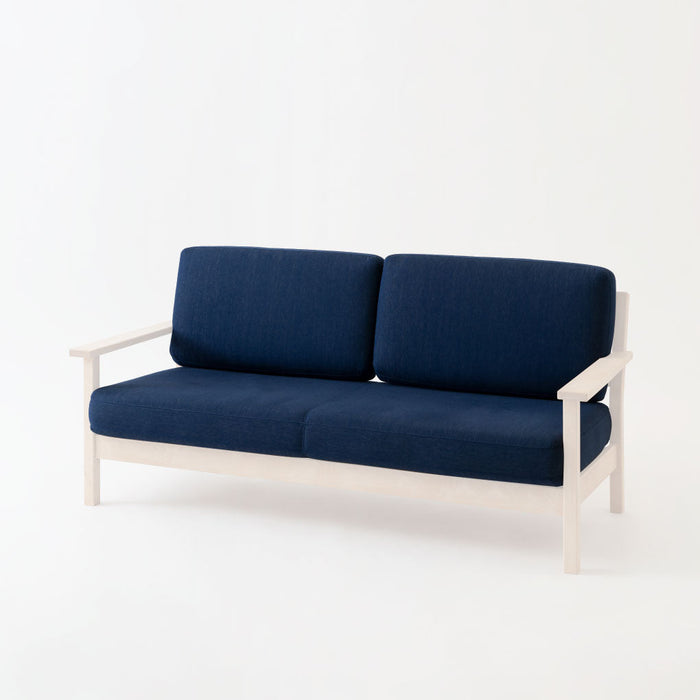 ソファ用 クッションカバー（背+座セット） /3P