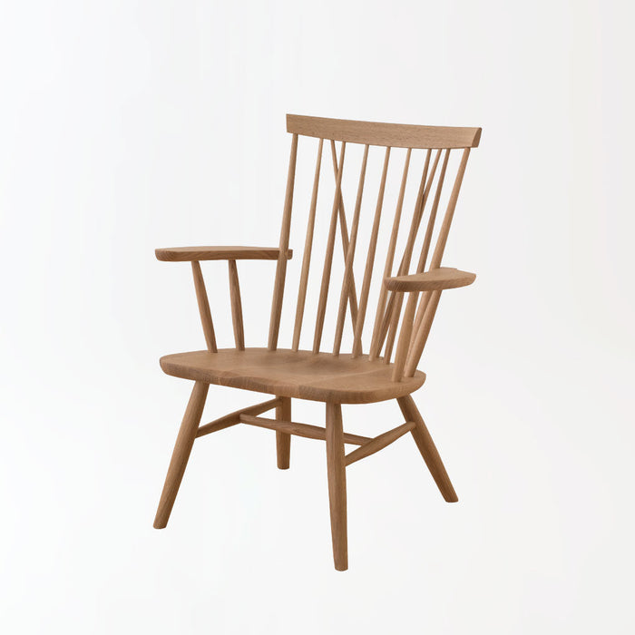 パーソナルチェア /ホワイトオーク