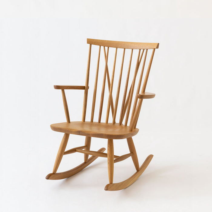ロッキングチェア /ホワイトオーク