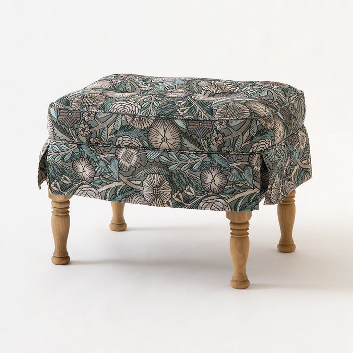 スツール /カバーリング仕様 /ホワイトオーク