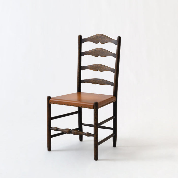 ラダーバックチェア /ホワイトオーク
