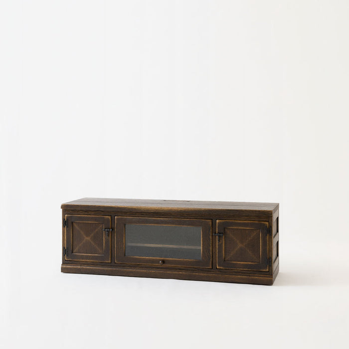 AVキャビネット /ホワイトオーク