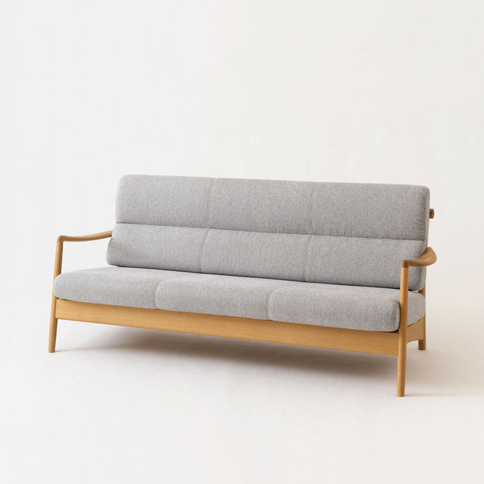 ソファ /3P /ホワイトオーク