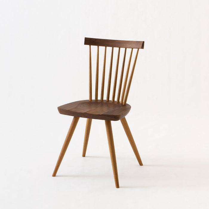 チェア /ツートン（ホワイトオーク×ウォルナット）