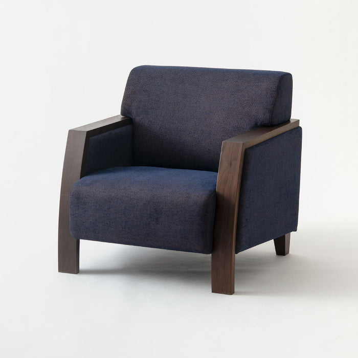 ソファ /1P /ウォルナット