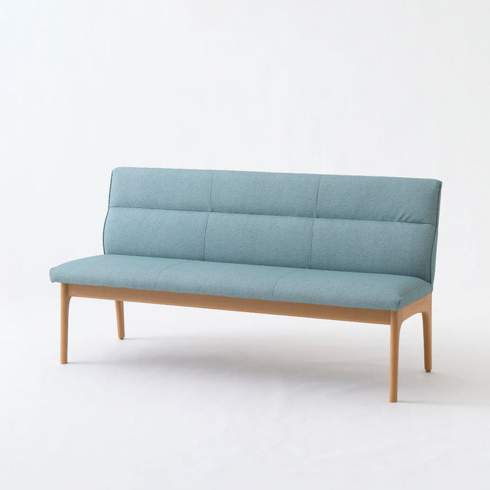 ベンチ（背付き） /W150 /ビーチ