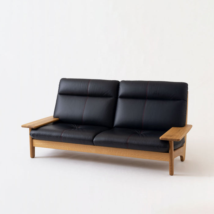 ソファ /3P /ホワイトオーク（節入り）