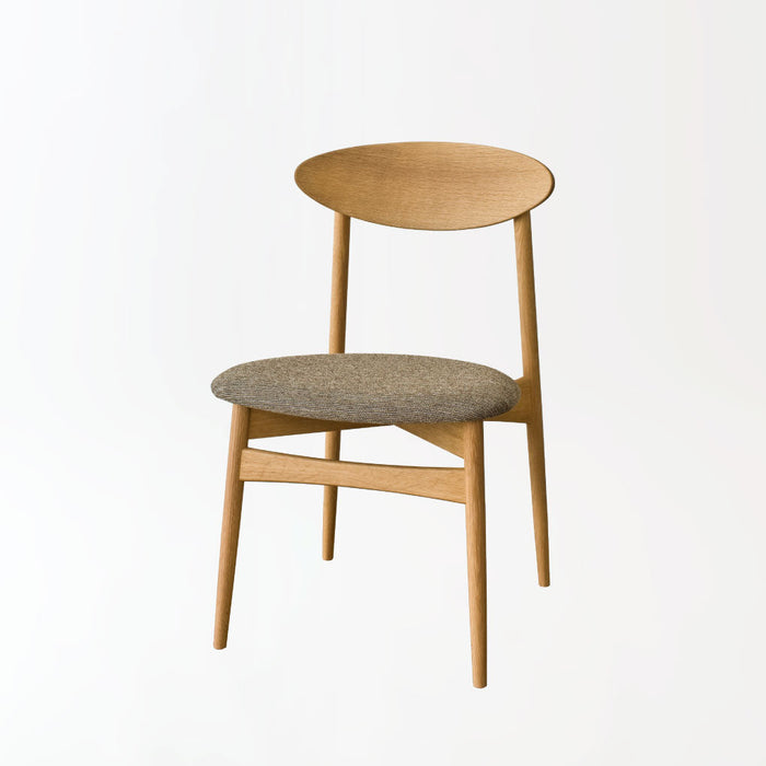 チェア（張り座） /ホワイトオーク