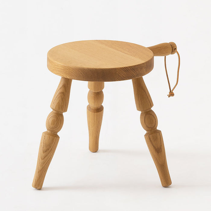 スツール /ホワイトオーク