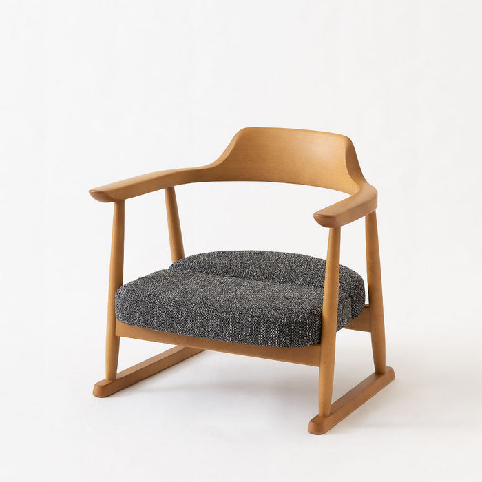 座椅子 /レギュラータイプ /ビーチ