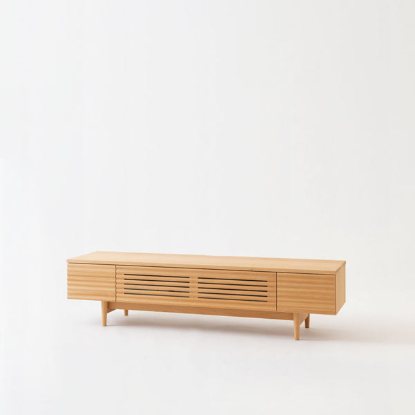 AVキャビネット /W160 /ビーチ