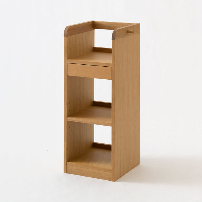 ランドセルラック /ホワイトオーク