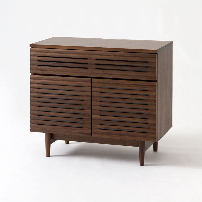 サイドキャビネット /ウォルナット