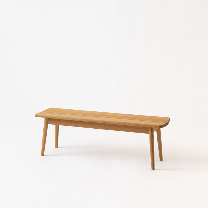 ベンチ /W119 /ホワイトオーク