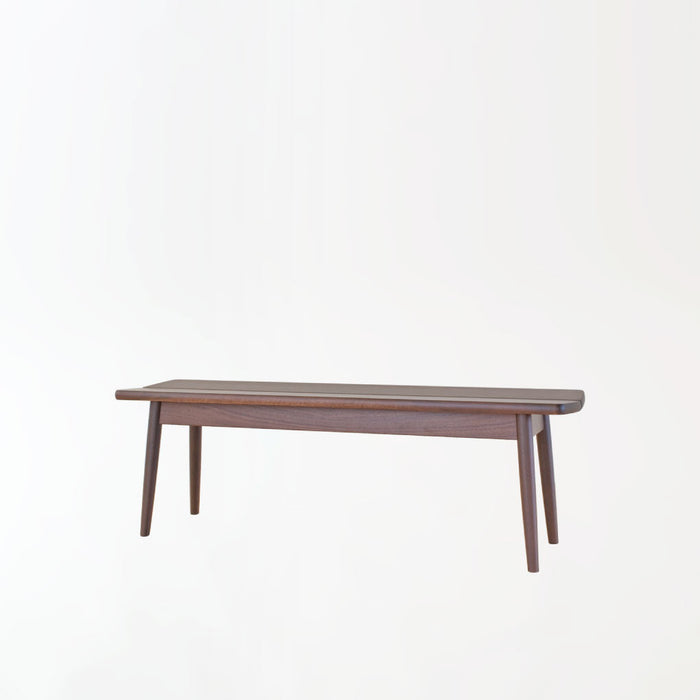 ベンチ /W119 /ウォルナット