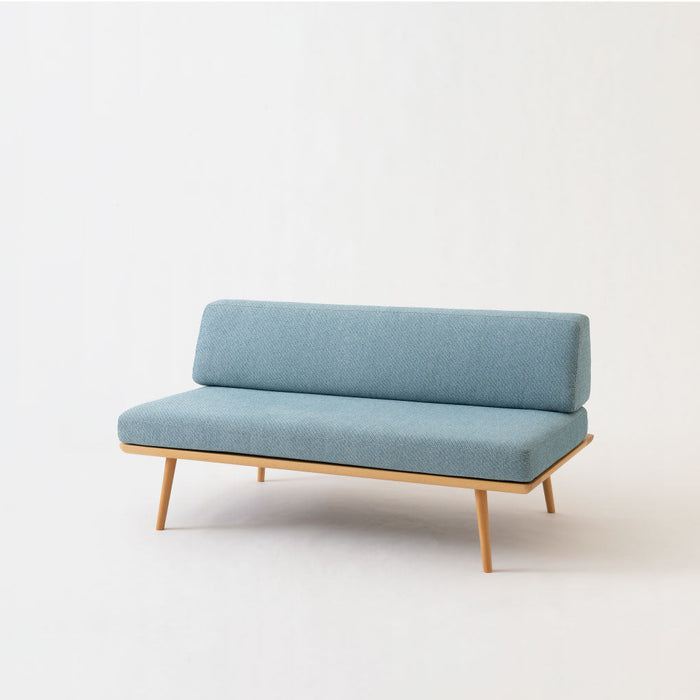 ソファ（肘なし）/ビーチ