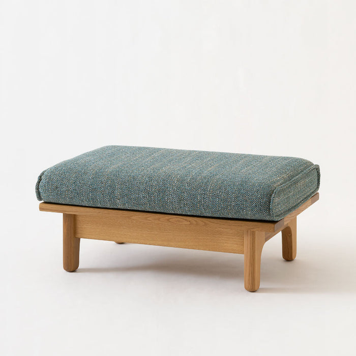 スツール /ホワイトオーク（節入り）