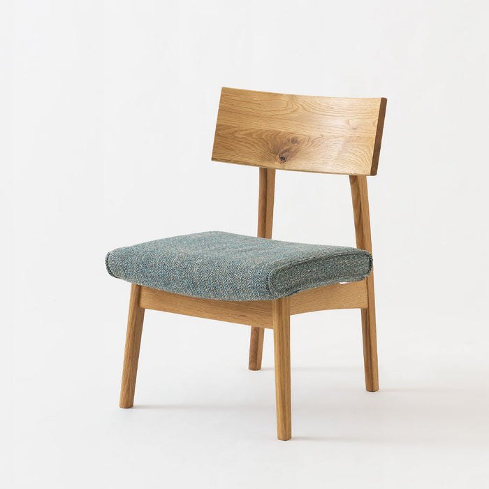 チェア /レギュラータイプ /カバーリング仕様 /ホワイトオーク（節入り）