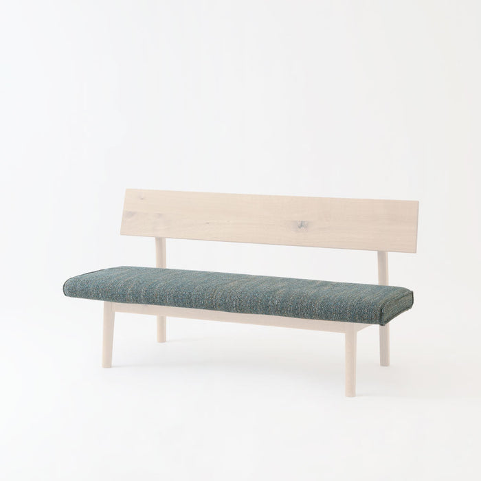 ベンチ用 座クッションカバー /カバーリング仕様 /W120