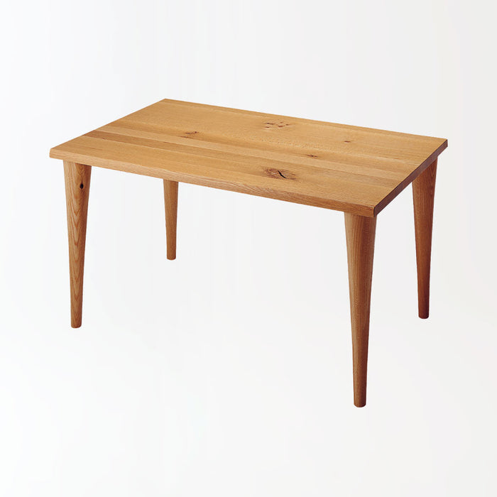 テーブル /W180 /ホワイトオーク（節入り）