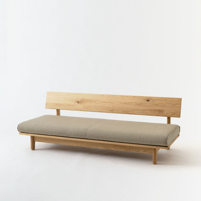 ソファ（肘なし）/3P /クリ