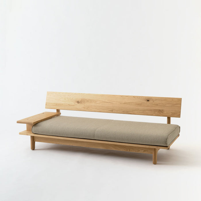 ソファ（片肘付き）/3P /右肘付き /クリ