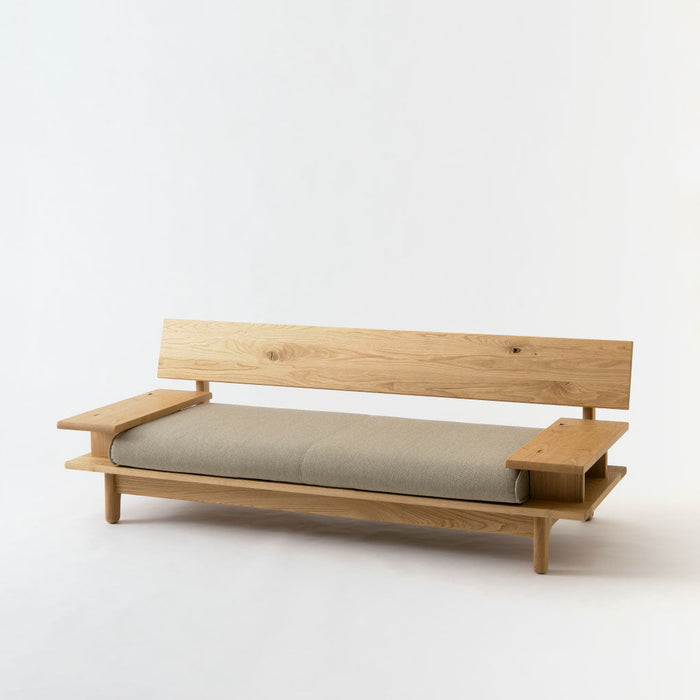 ソファ（両肘付き）/3P /クリ