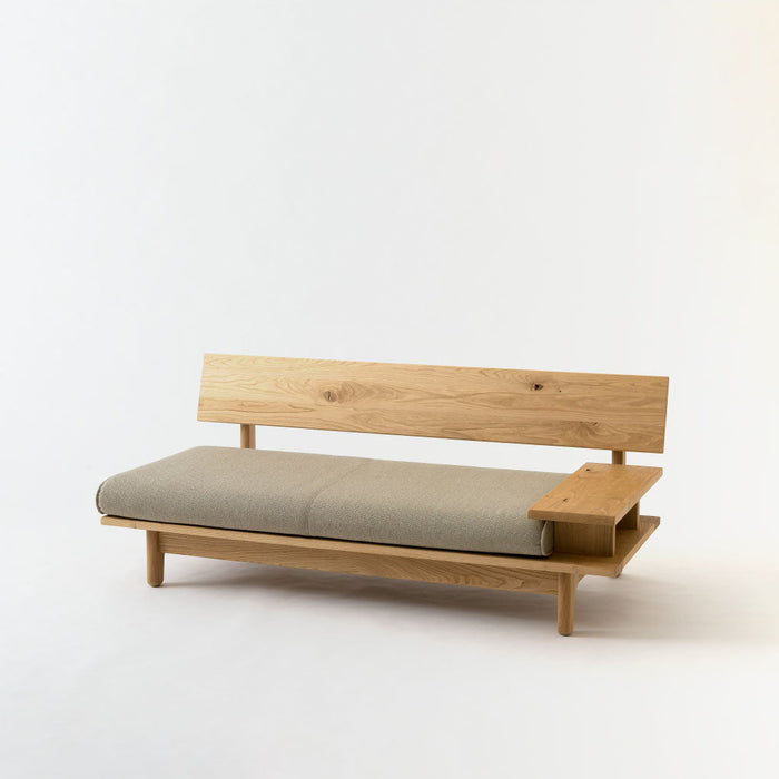 ソファ（片肘付き）/2P /左肘付き /クリ