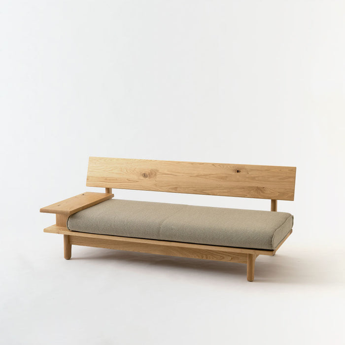 ソファ（片肘付き）/2P /右肘付き /クリ