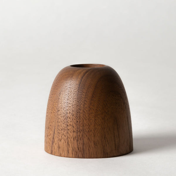 アロマスタンド 丸型 /小 /ウォルナット