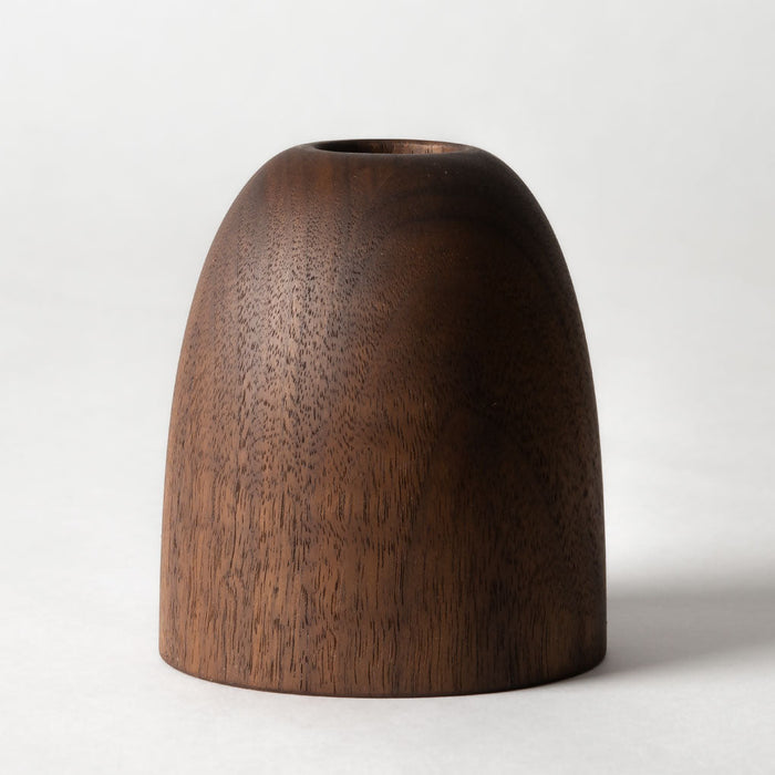 アロマスタンド 丸型 /大 /ウォルナット