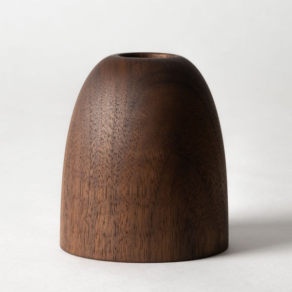 アロマスタンド 丸型 /大 /ウォルナット