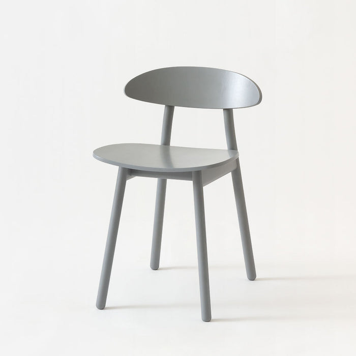 チェア（板座）カラー塗装 /A /ホワイトオーク