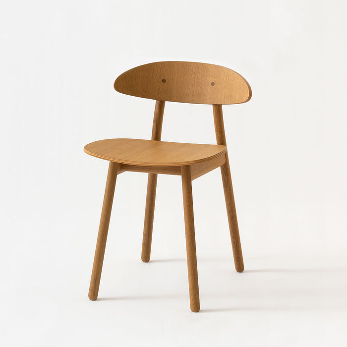 チェア（板座）/A /ホワイトオーク