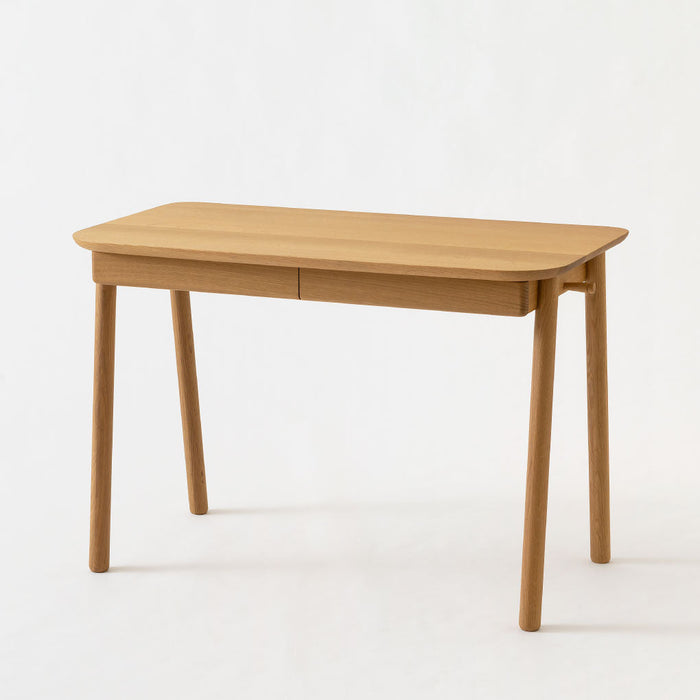 デスク /W105 /ホワイトオーク