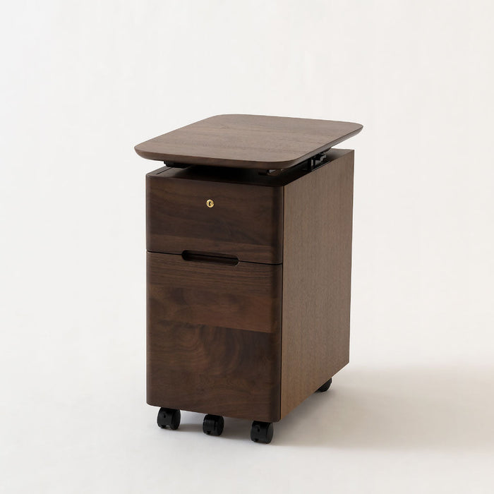 ワゴン /ウォルナット