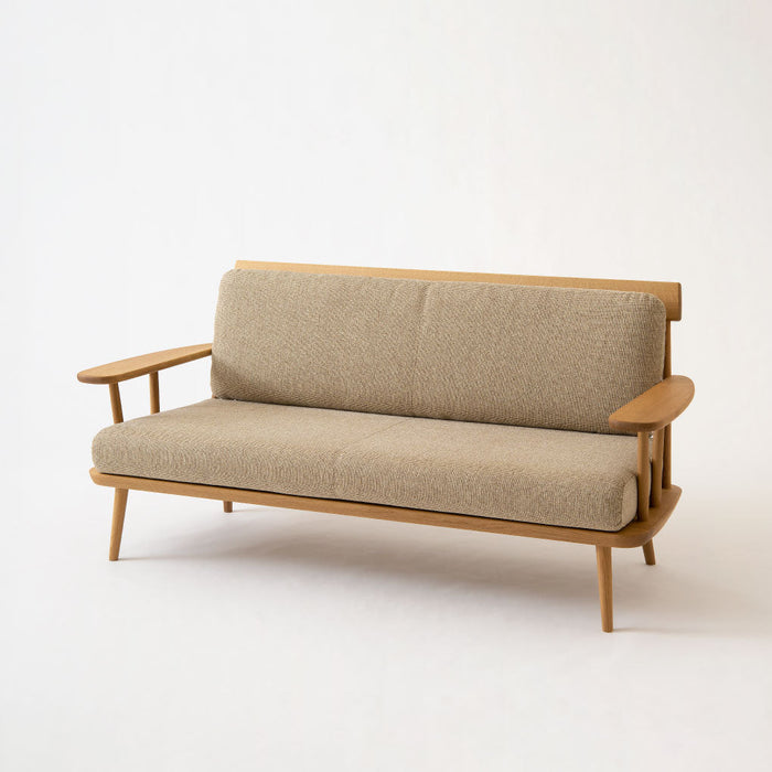 ソファ /3P /ホワイトオーク