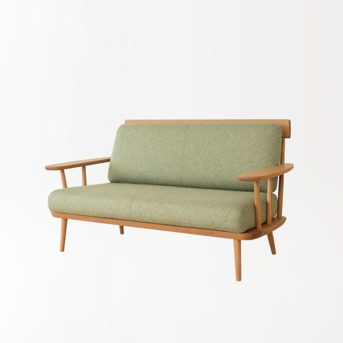 ソファ /2P /ホワイトオーク