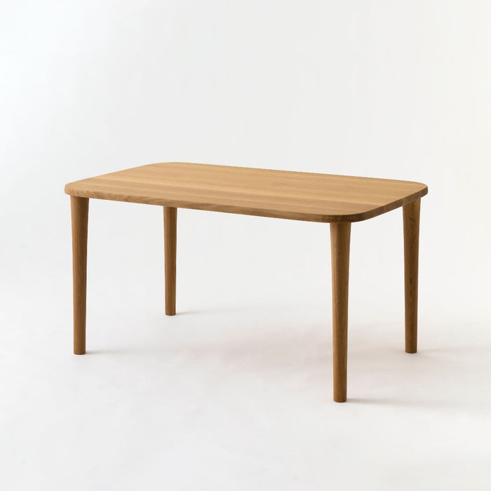 テーブル /W135 /ホワイトオーク