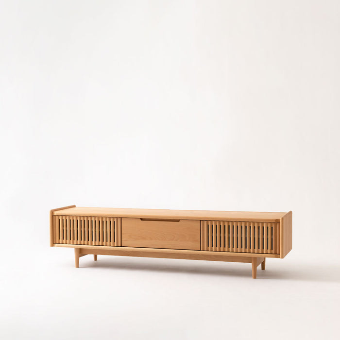 AVキャビネット（ロータイプ）/W175 /ビーチ