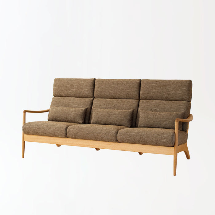 ソファ /3P /ホワイトオーク