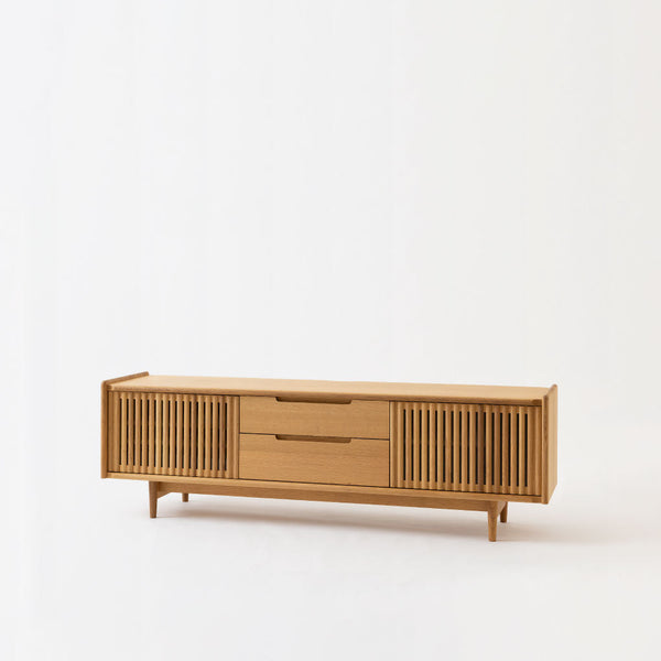 AVキャビネット（レギュラータイプ）/W175 /ホワイトオーク