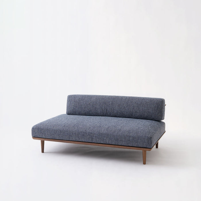 ソファ /W154 /左背付き /ホワイトオーク