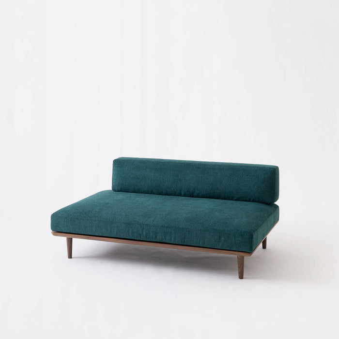 ソファ /W154 /左背付き /ウォルナット